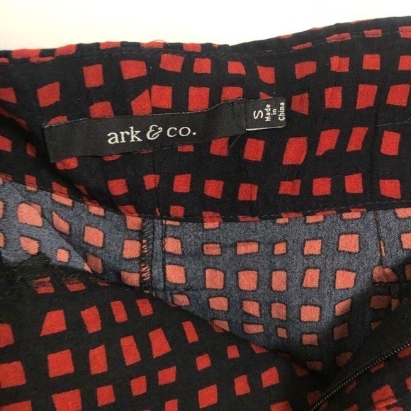 Arc & Co High-Waisted Paperbag Pant size small - Picture 13 of 15